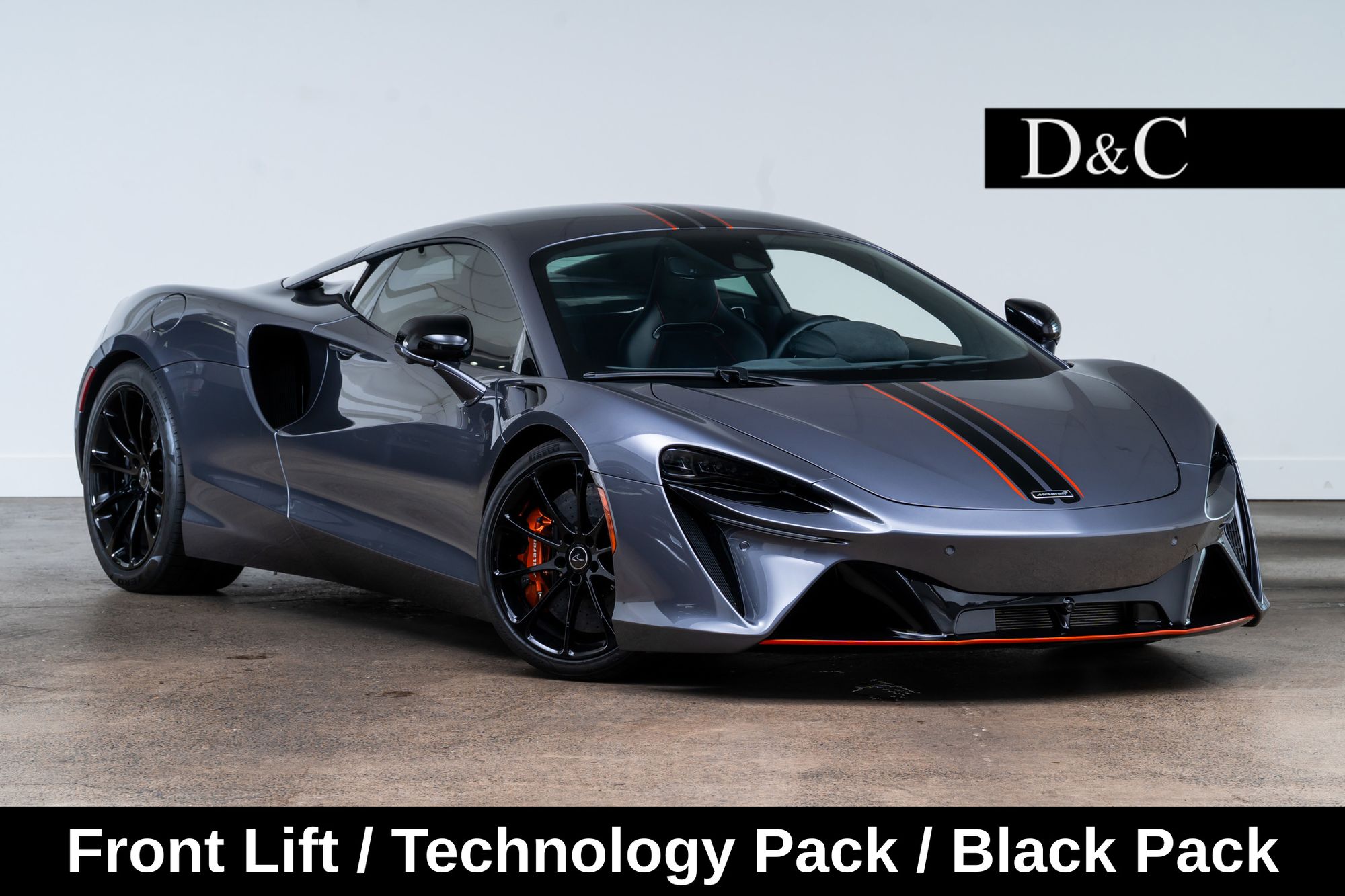  2024 McLaren Artura RWD   