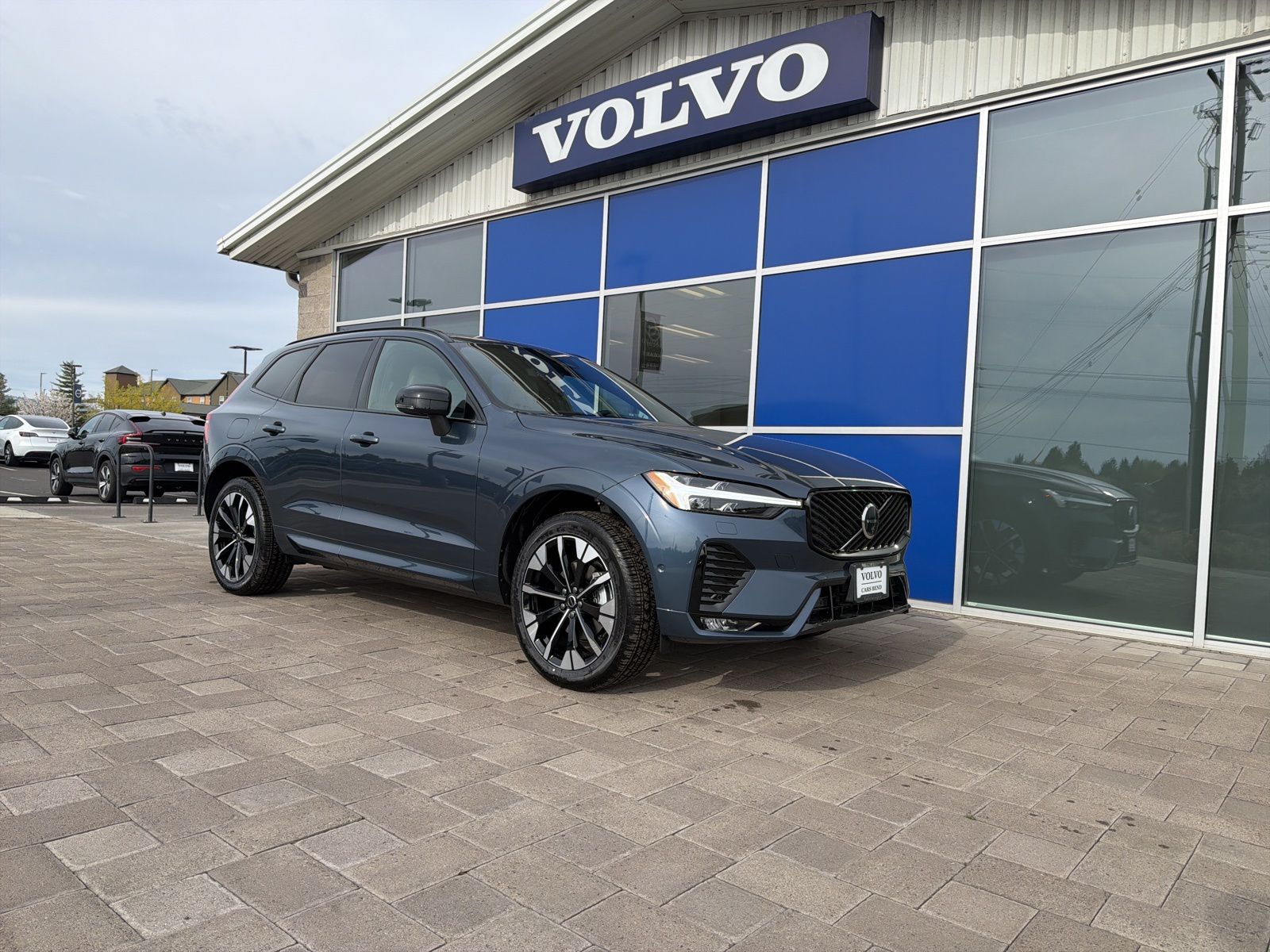 2026 Volvo XC60
