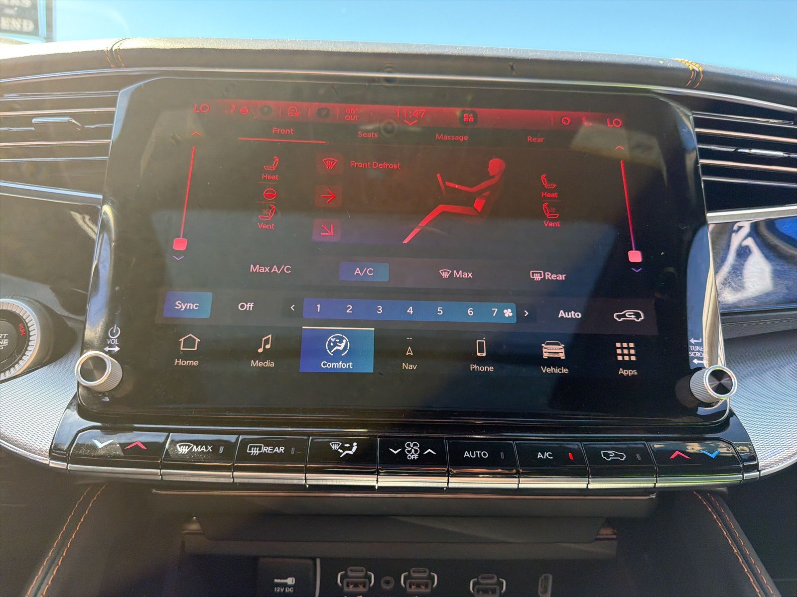 2023 Jeep Grand Wagoneer Series III - Photo 56