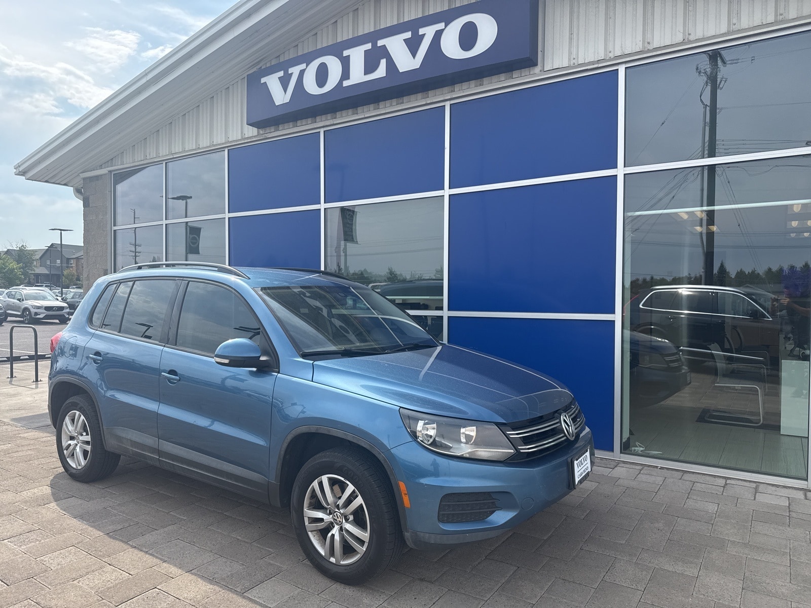 2017 Volkswagen Tiguan Limited