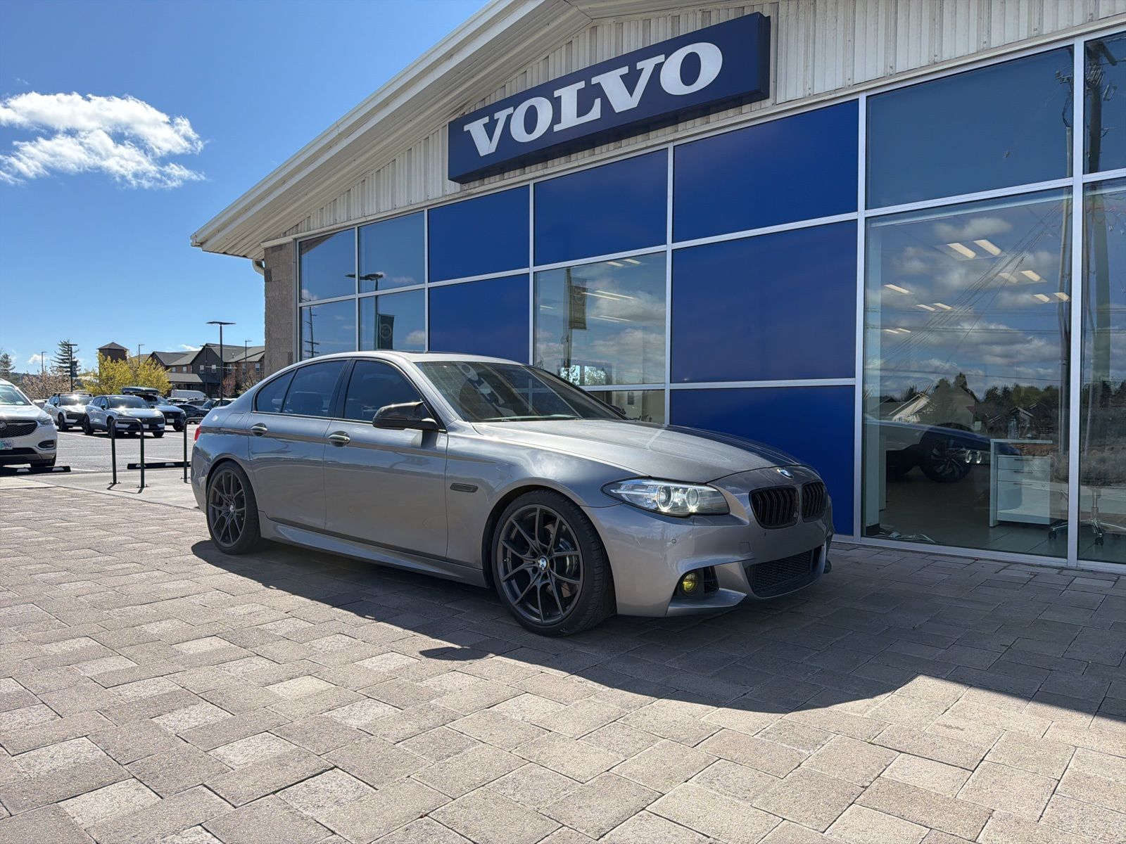 2015 BMW 5 Series 535i