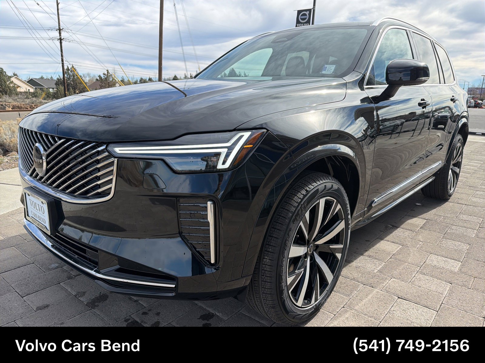 2026 Volvo XC90 Core - Photo 6