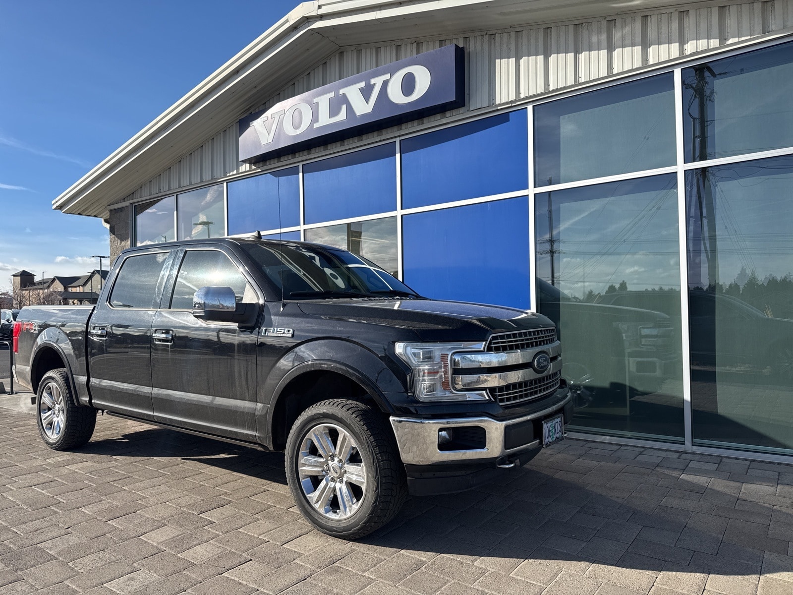2020 Ford F-150 Lariat's photo