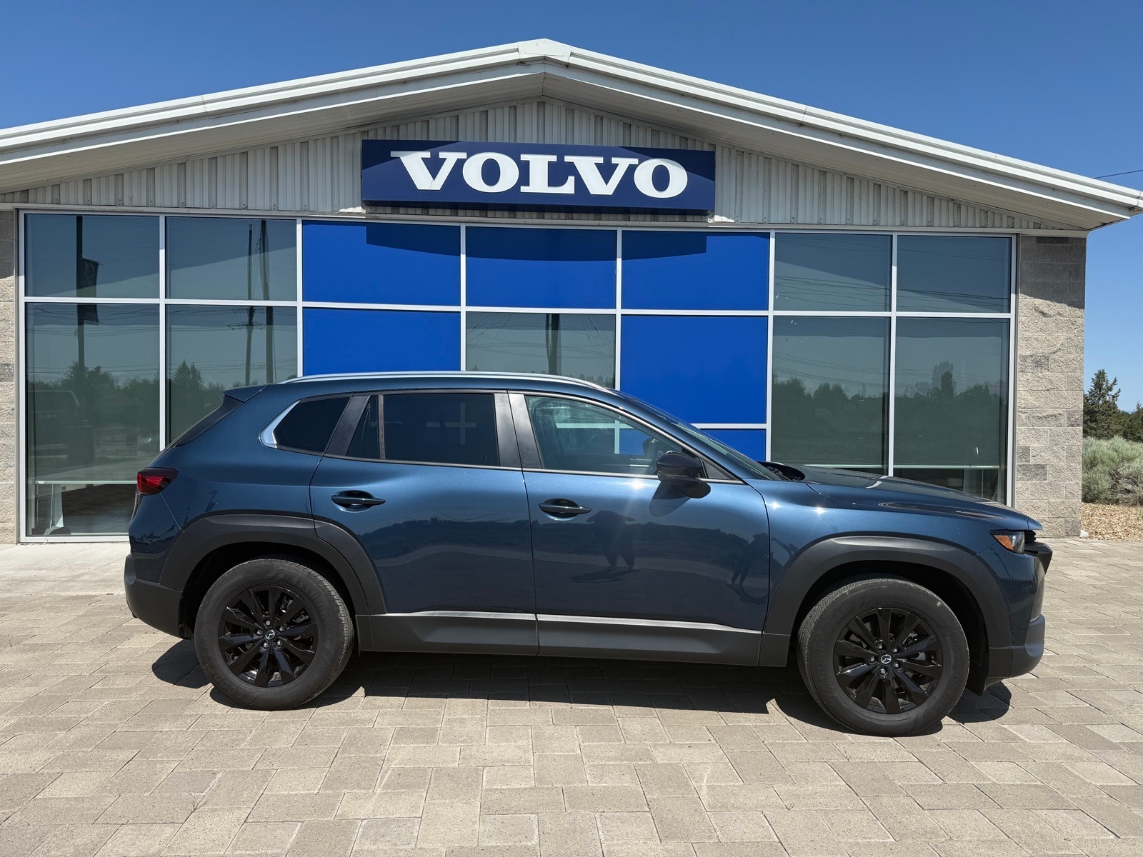 Used 2024 Mazda CX-50 S SELECT with VIN 7MMVABAMXRN209228 for sale in Bend, OR