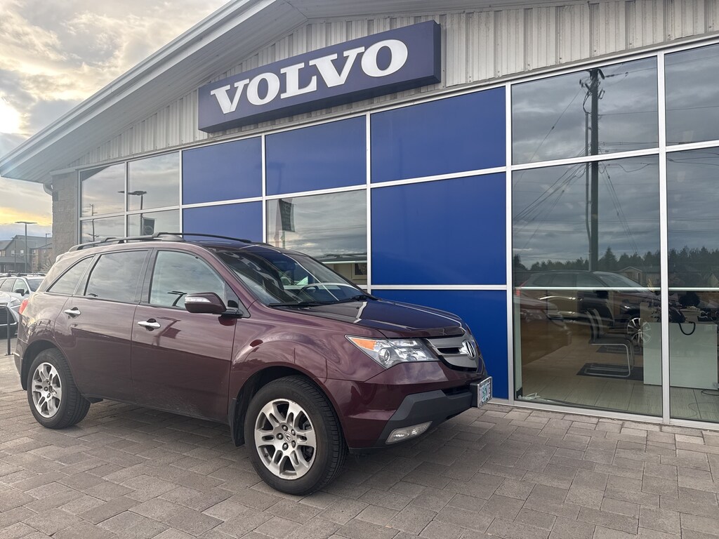 Used 2008 Acura MDX Technology SUV