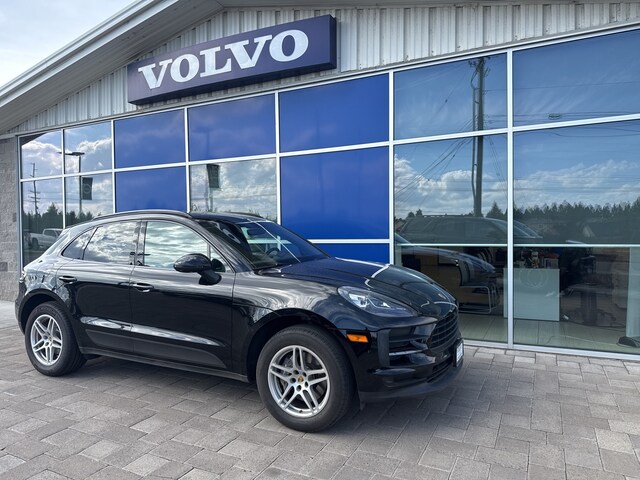 2021 Porsche Macan Base SUV