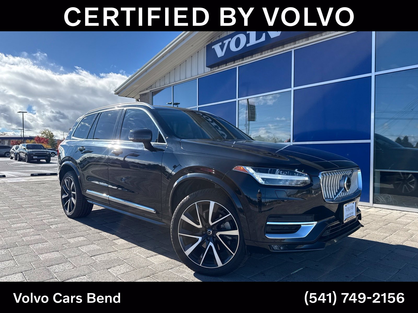 2024 Volvo XC90