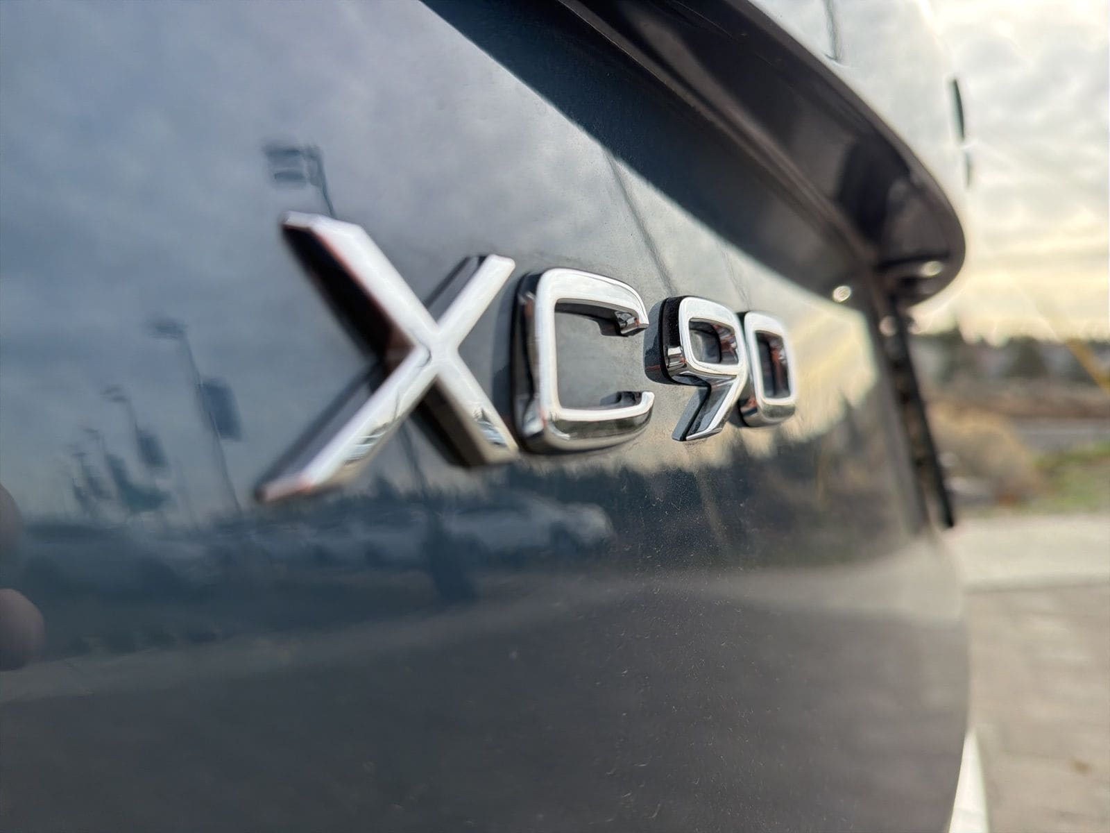2026 Volvo XC90 Core - Photo 14