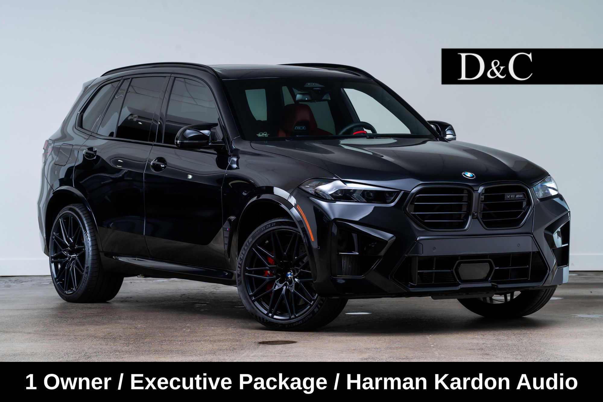  2026 BMW X5 M Competition AWD   
