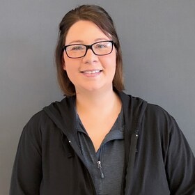 Staff member Carrie Tanori from dc6cf3ce24ec