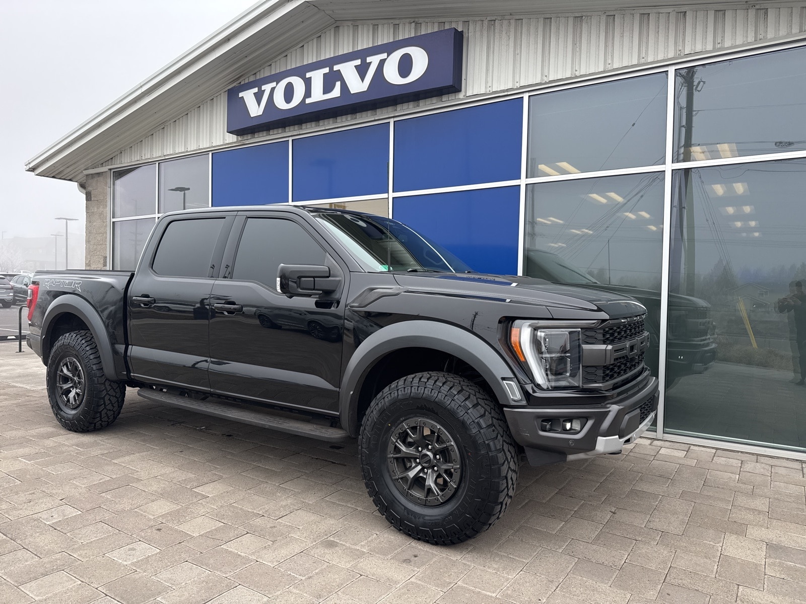 2022 Ford F-150 Raptor