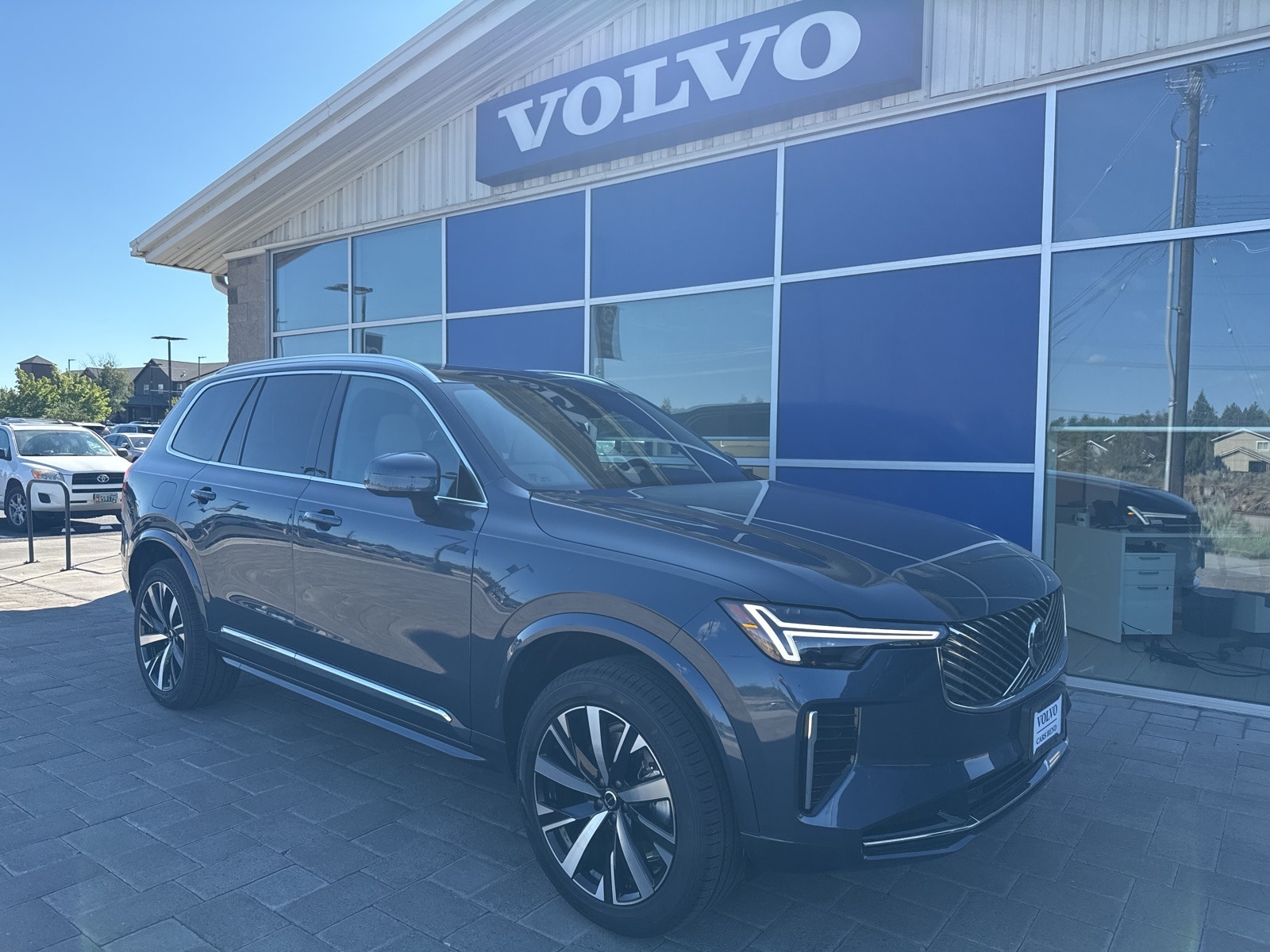 2026 Volvo XC90 SUV 