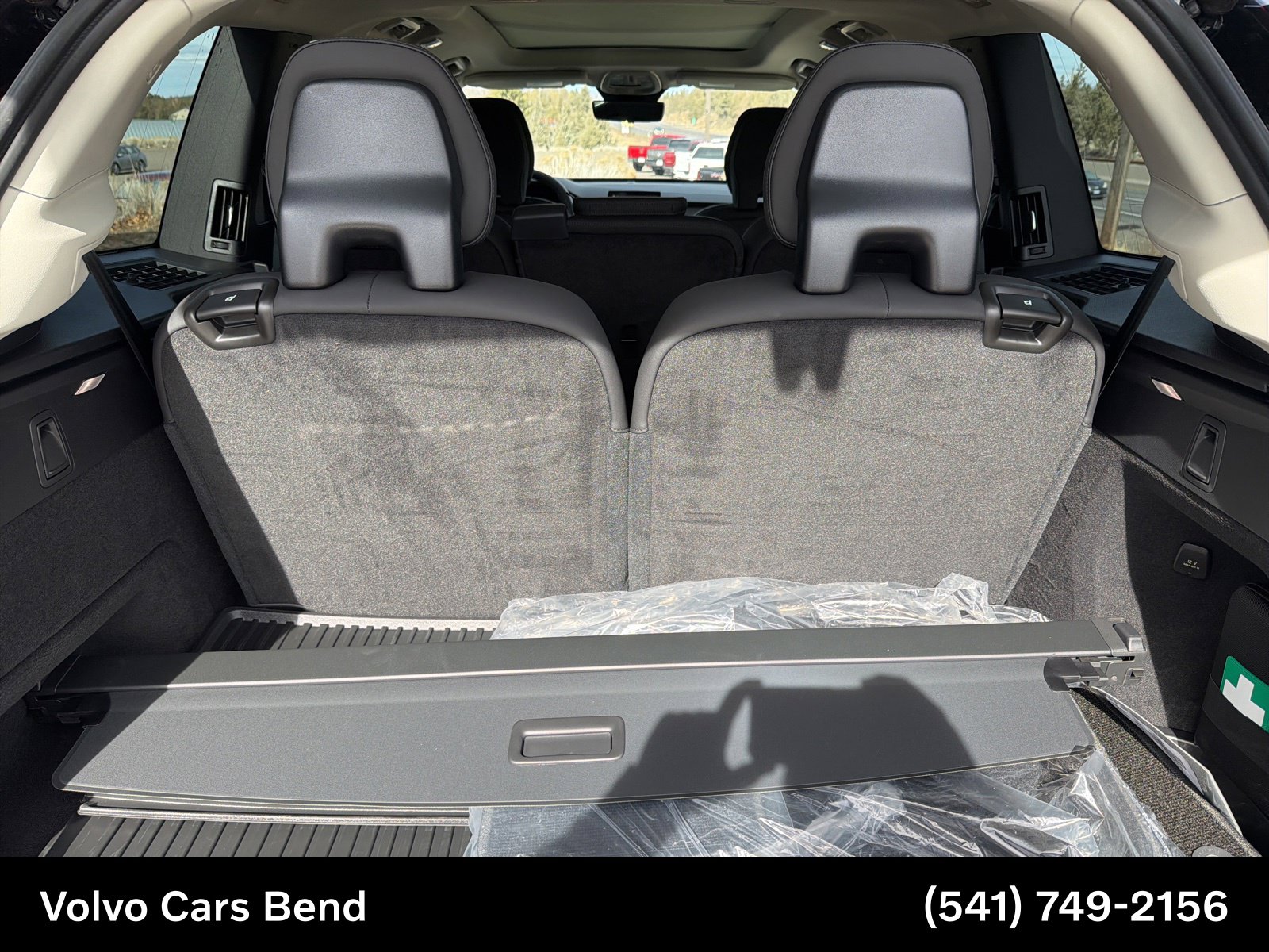 2026 Volvo XC90 Core - Photo 28