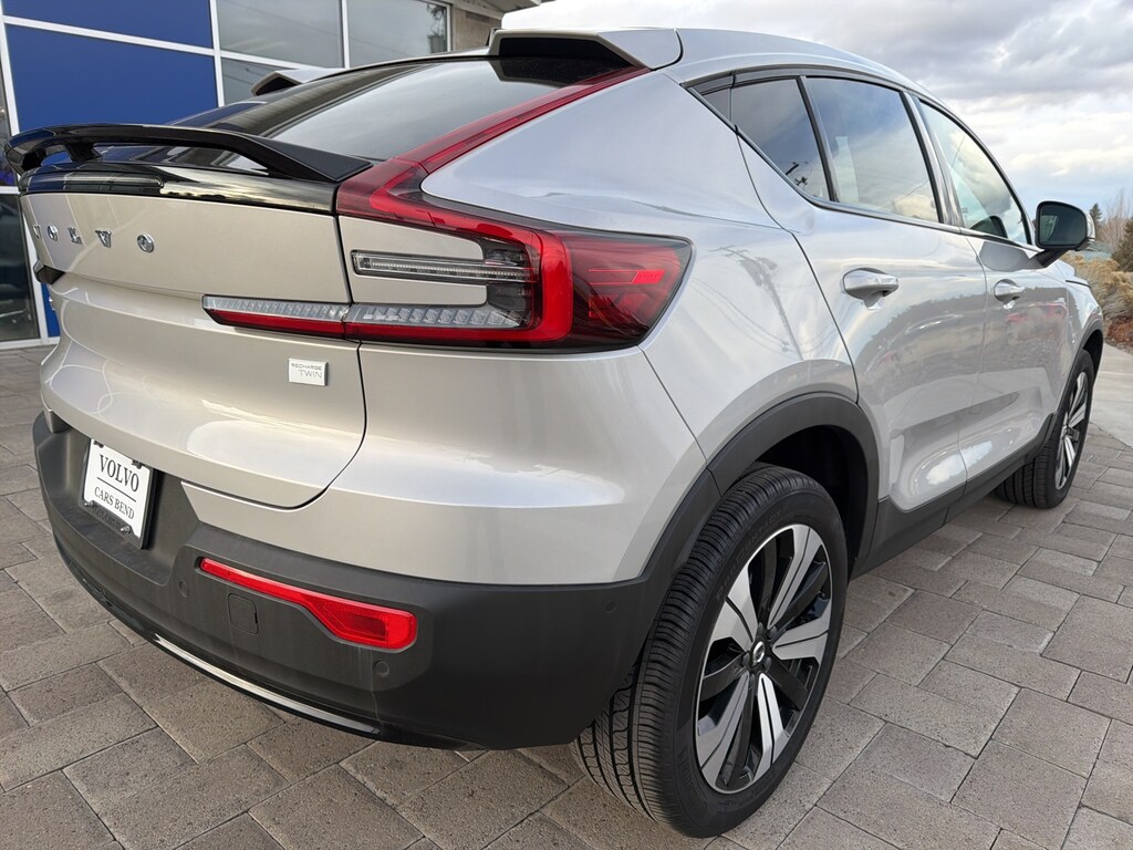 New 2023 Volvo C40 Recharge Pure Electric Twin Plus SUV