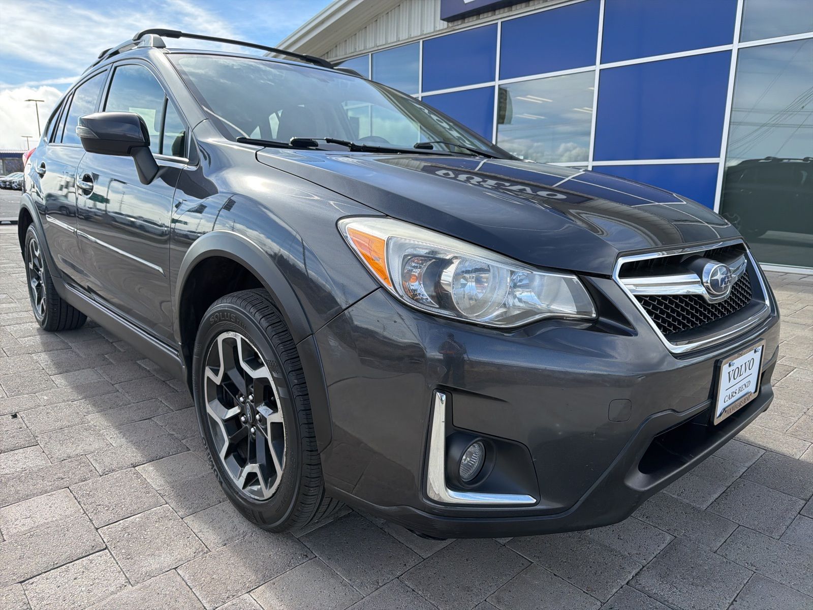2016 Subaru Crosstrek Limited AWD