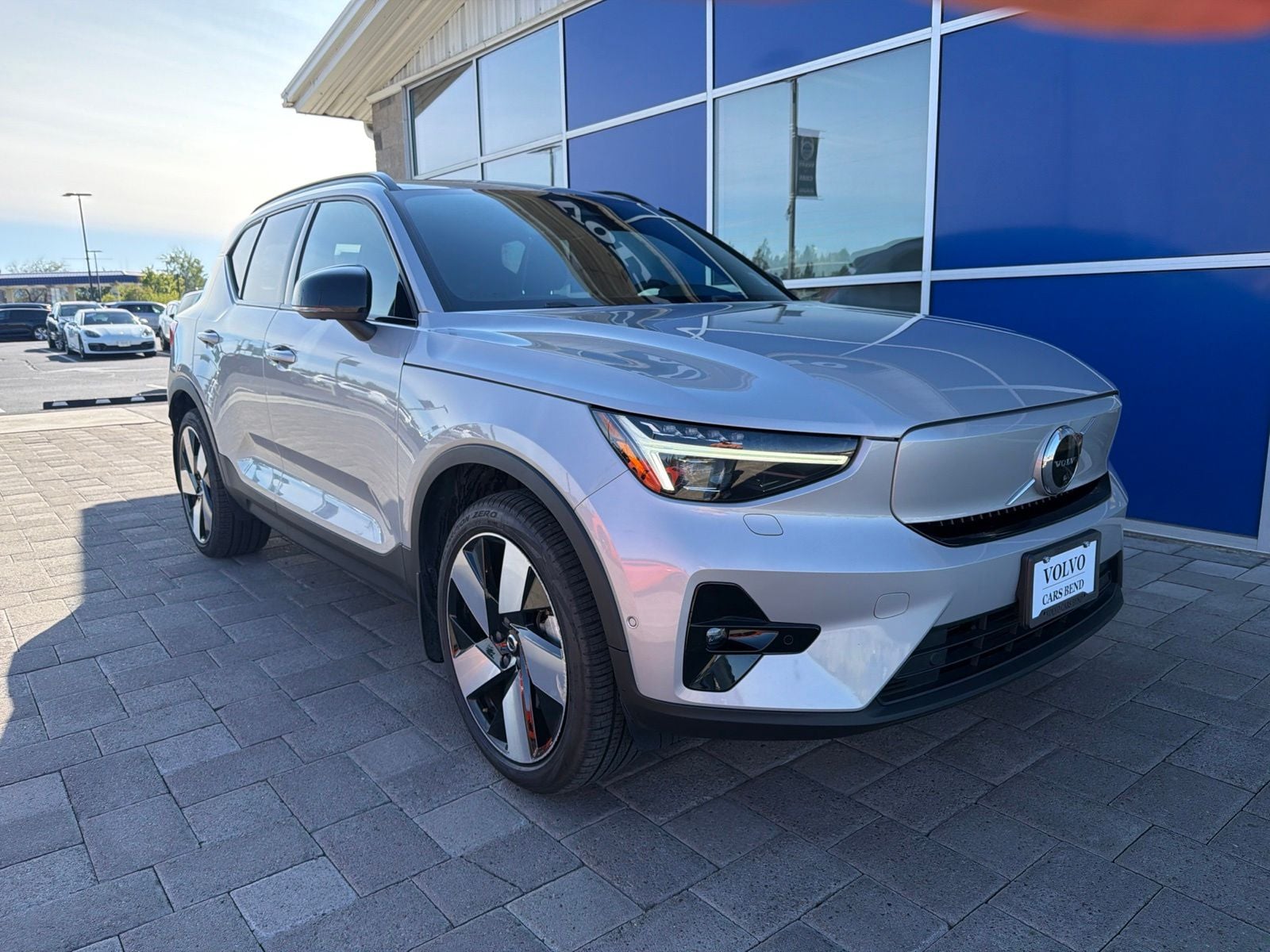 Used 2023 Volvo XC40 Ultimate with VIN YV4ED3UM4P2071772 for sale in Bend, OR
