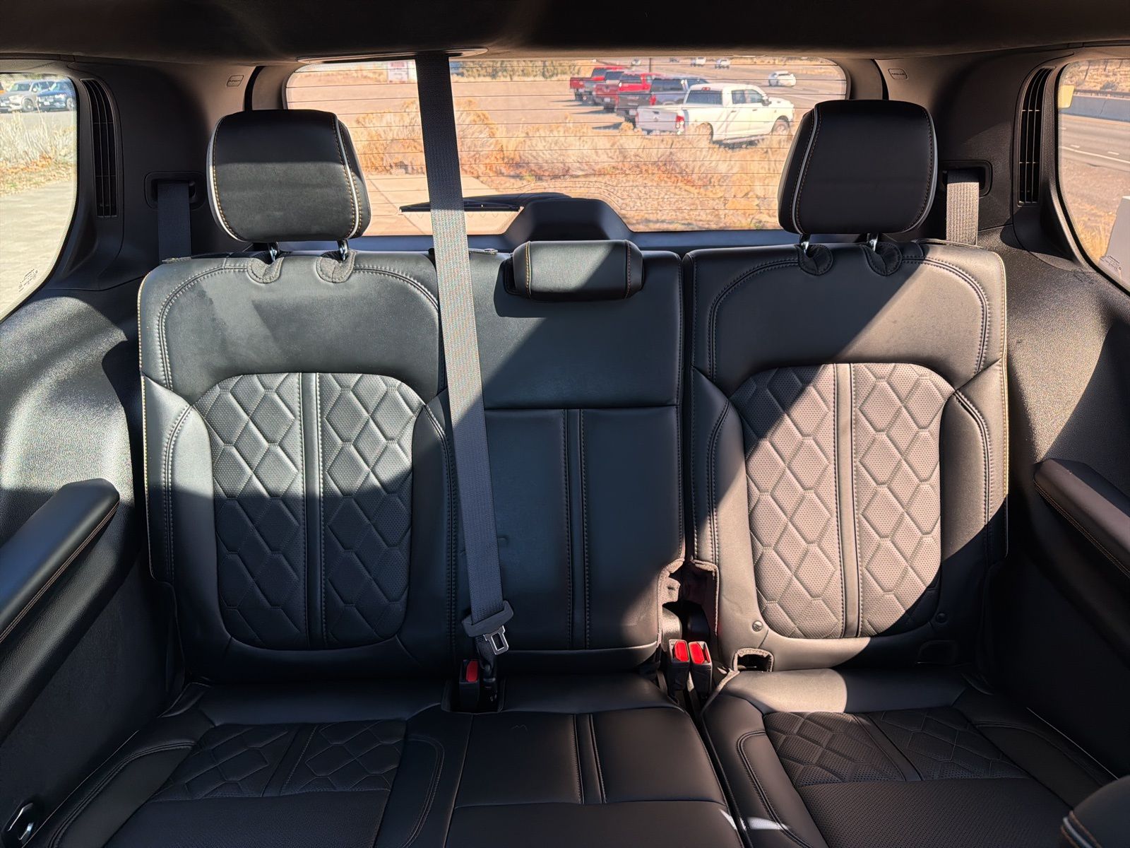 2023 Jeep Grand Wagoneer Series III - Photo 40