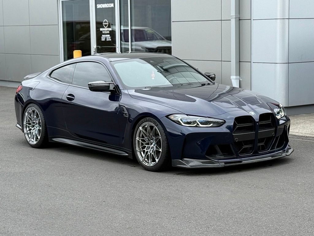 2022 BMW M4 Competition Coupe RWD