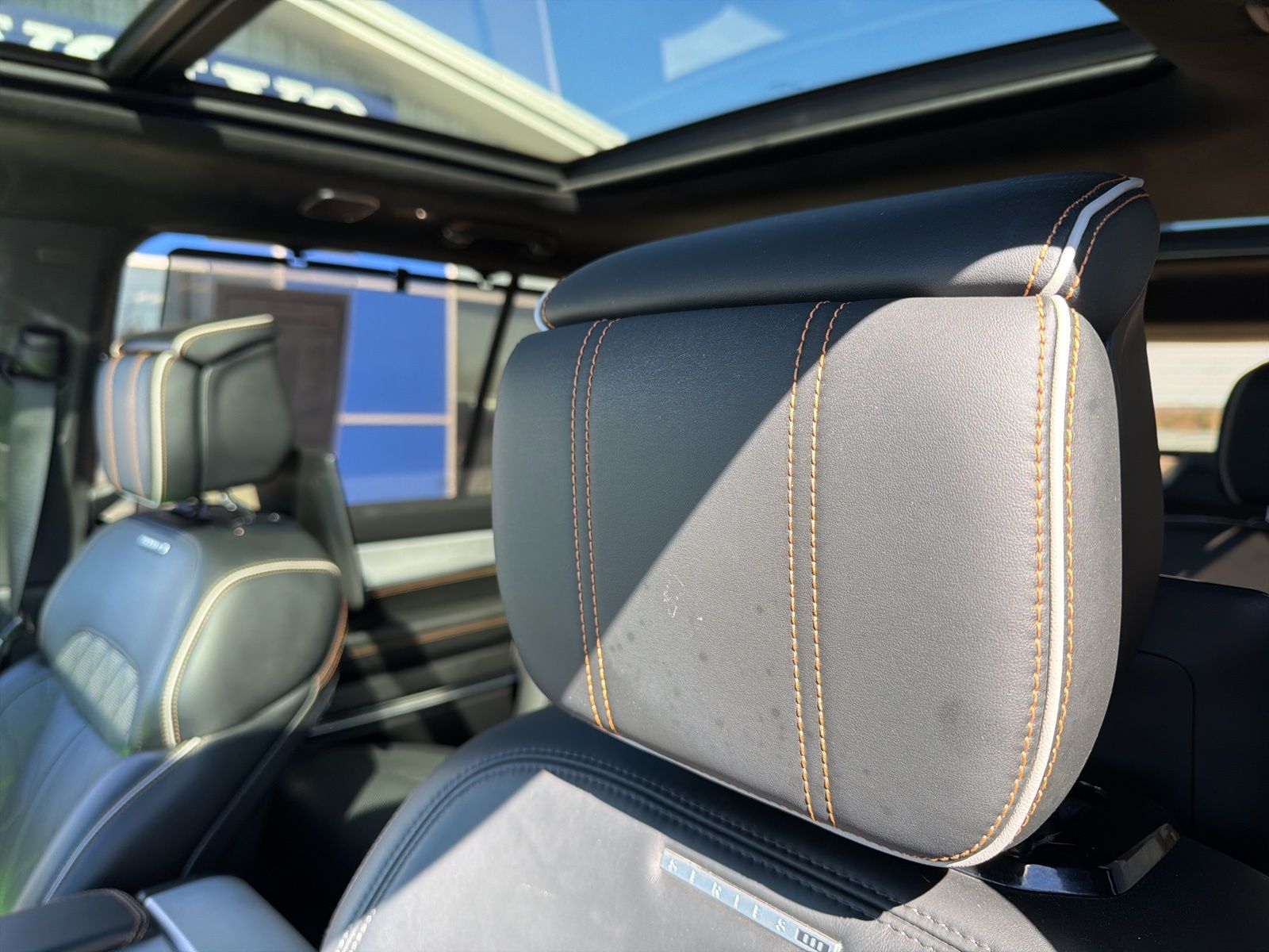 2023 Jeep Grand Wagoneer Series III - Photo 20