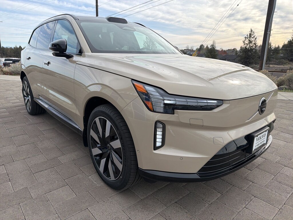 New 2025 Volvo EX90 Twin Motor Plus 7-Seater SUV