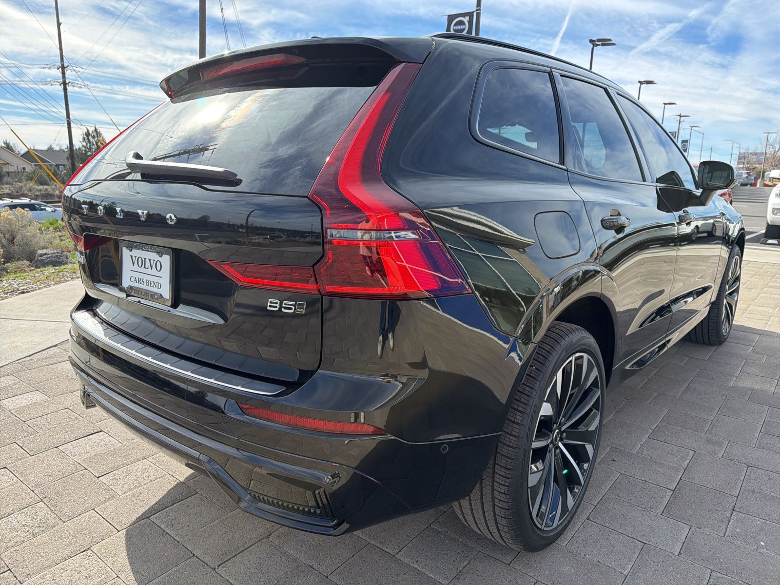 2026 Volvo XC60 Ultra - Photo 7