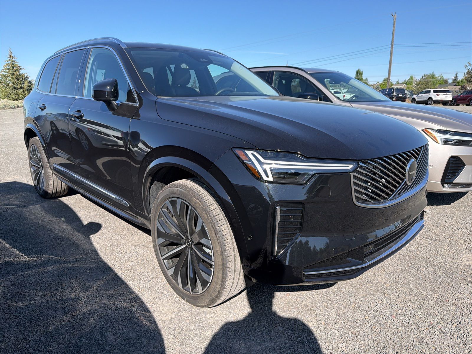 2026 Volvo XC90 B6 Ultra Bright 7-Seater 4WD's photo