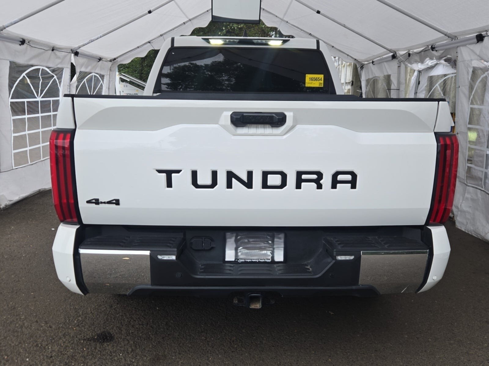 2024 Toyota Tundra SR5 photo 4