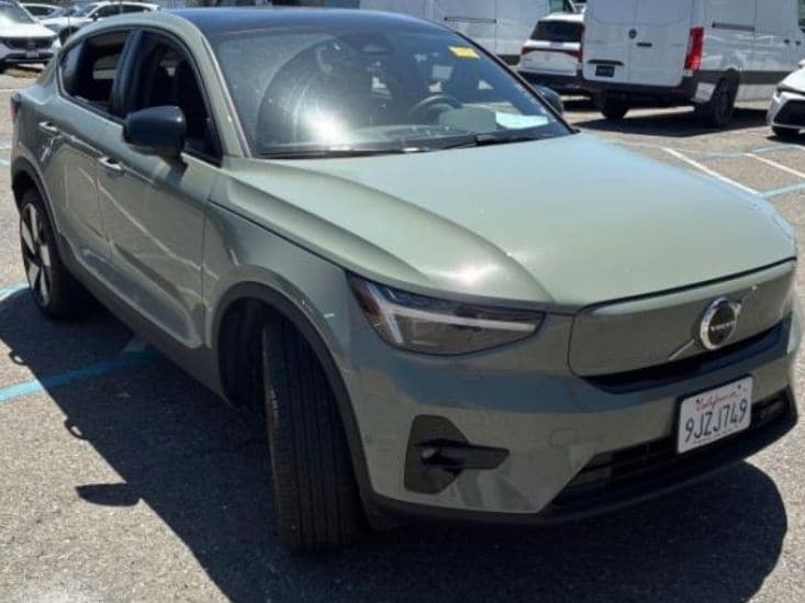 2023 Volvo C40 P8 Recharge Ultimate AWD's photo