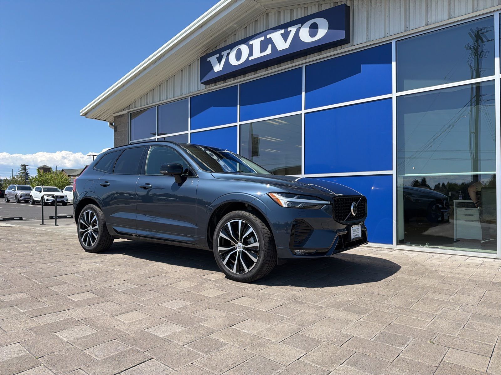 2025 Volvo XC60