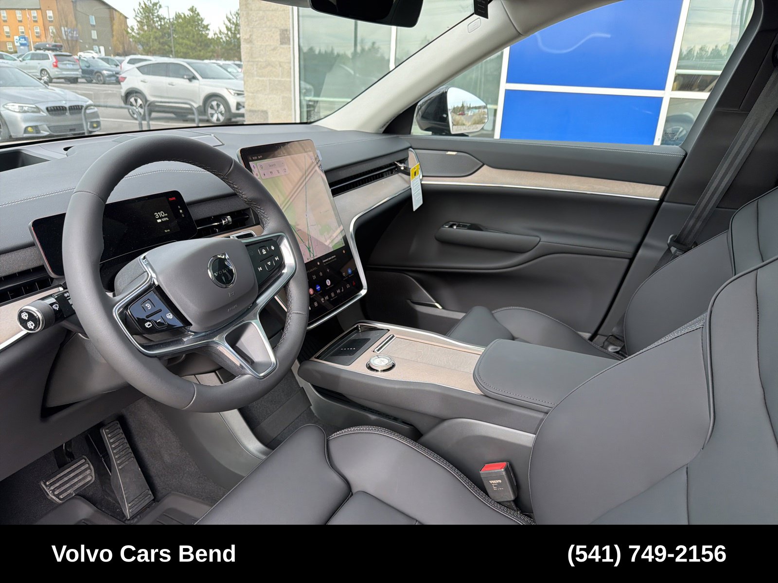 2025 Volvo EX90 Plus - Photo 20