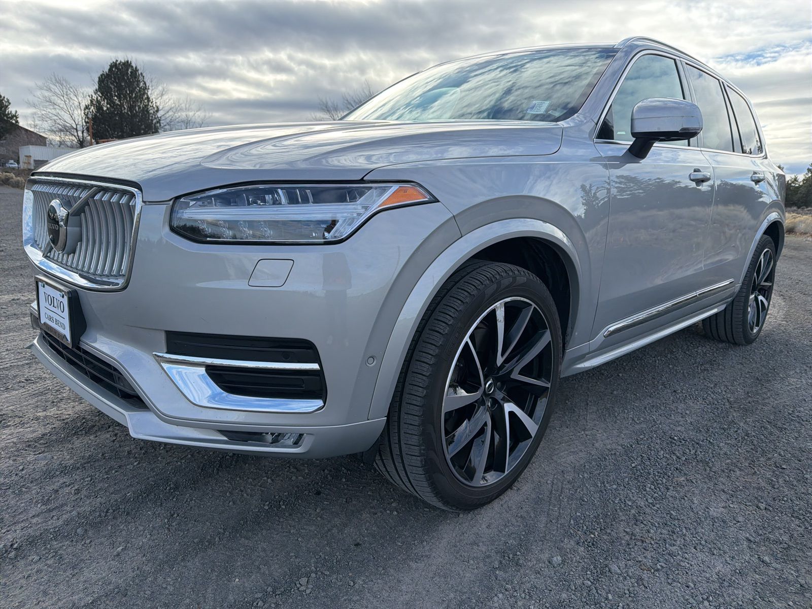 2023 Volvo XC90 SUV 
