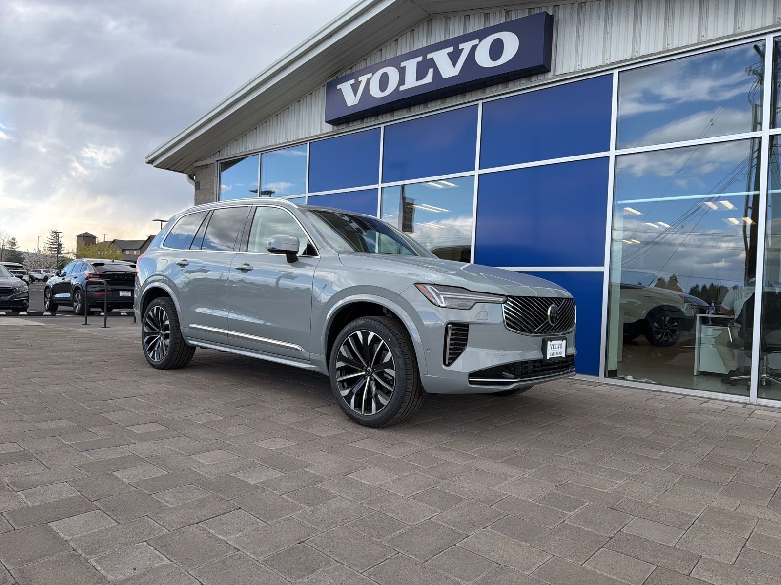 2026 Volvo XC90 SUV 