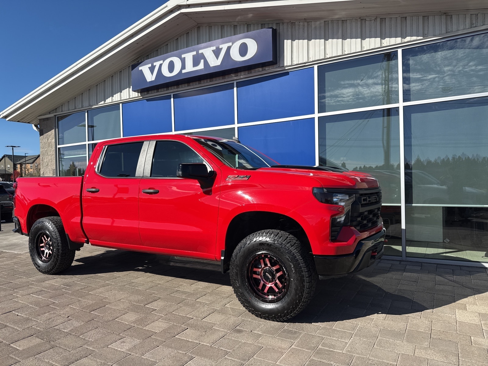 2022 Chevrolet Silverado 1500 Custom's photo