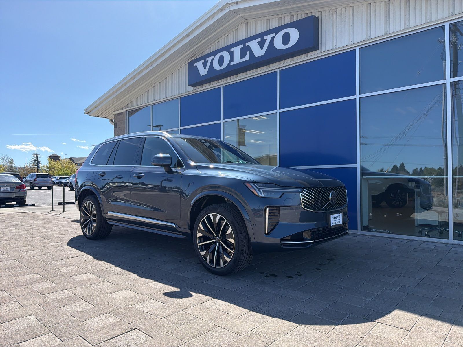 2026 Volvo XC90 B6 Plus Bright 7-Seater 4WD's photo