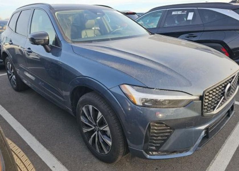 2025 Volvo XC60