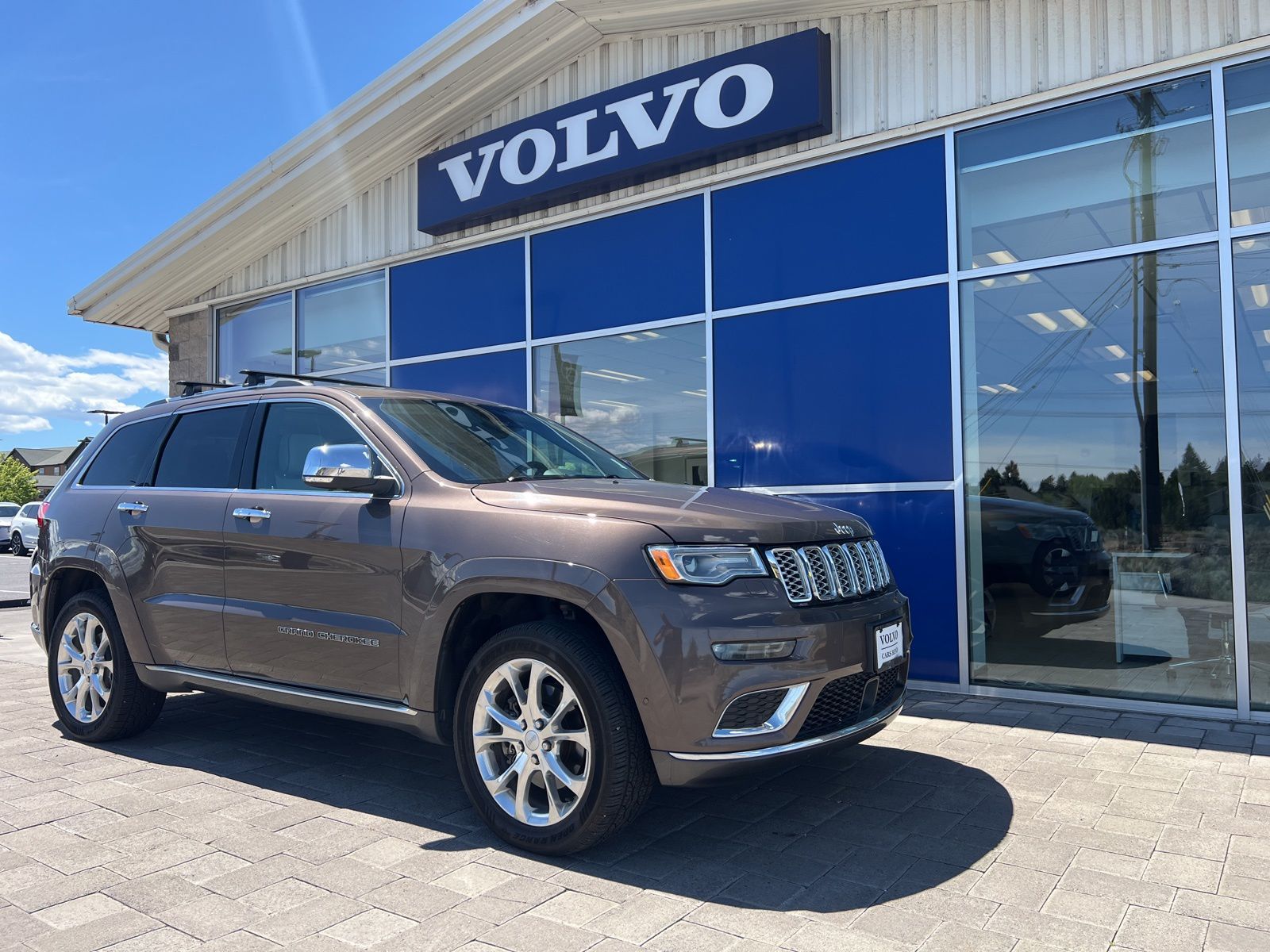 2020 Jeep Grand Cherokee Summit 4WD's photo