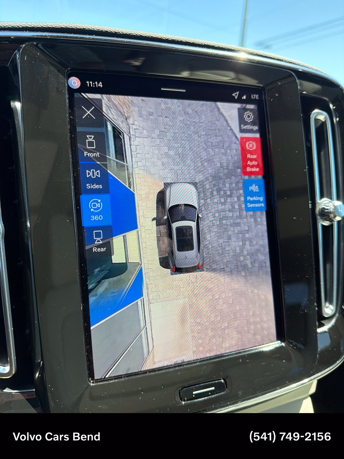 2026 Volvo XC40 Ultra - Photo 14