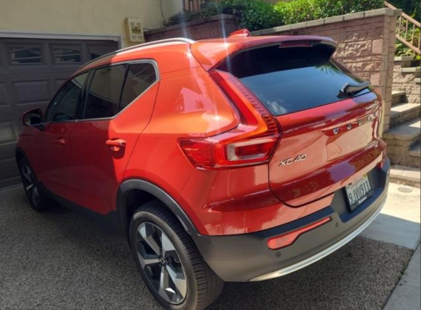 2024 Volvo XC40 Plus photo 4