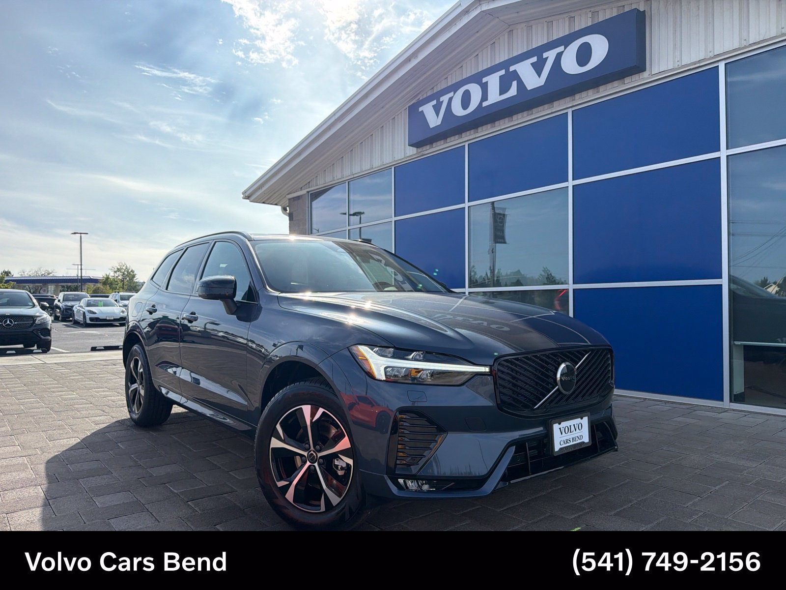 2027 Volvo XC60