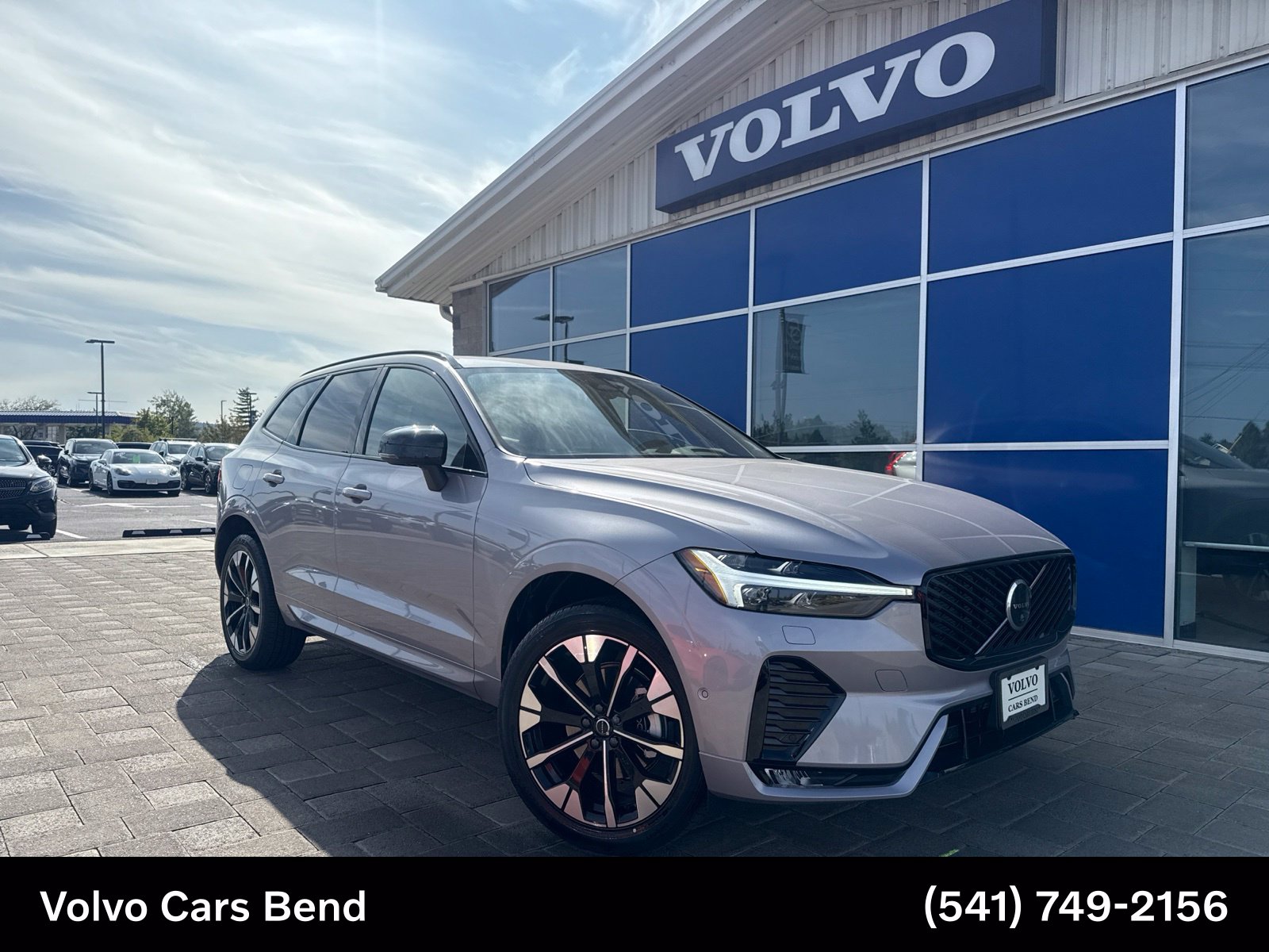 2026 Volvo XC60
