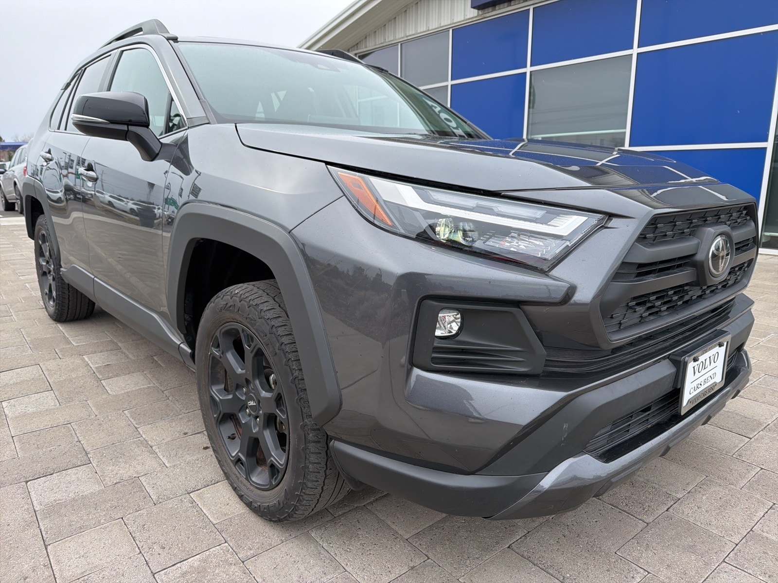 2022 Toyota RAV4 TRD Off-Road AWD
