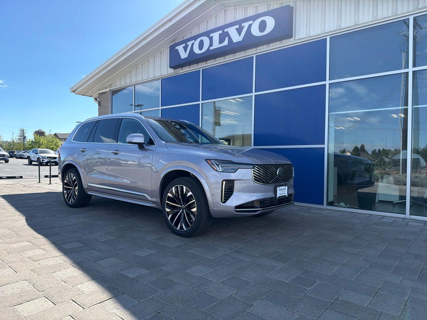 2026 Volvo XC90 T8 Recharge Ultra Bright 6-Seater 4WD's photo