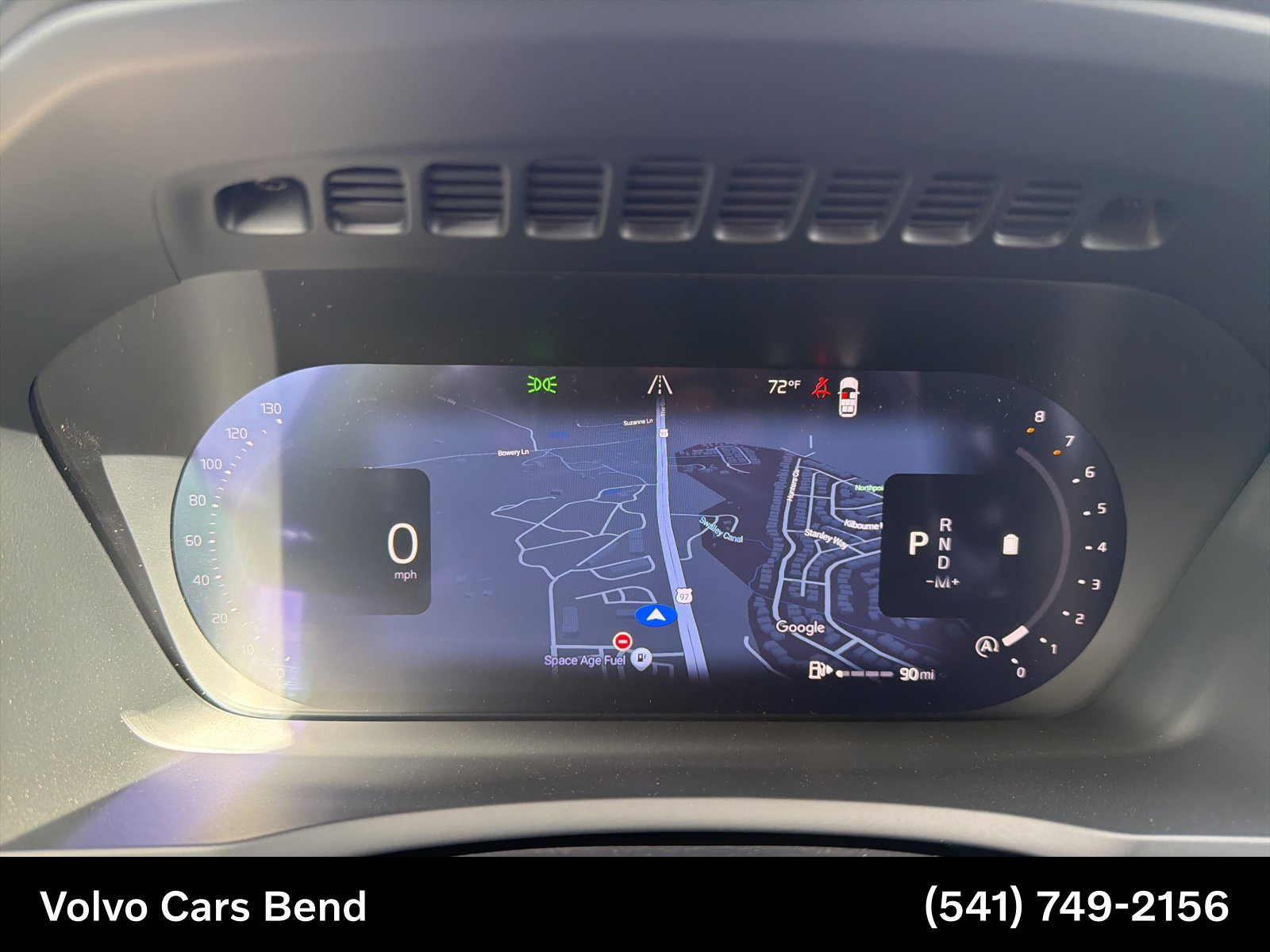 2026 Volvo XC90 Core - Photo 58