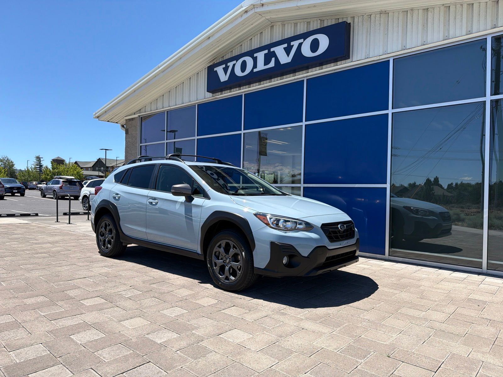 2023 Subaru Crosstrek Sport AWD