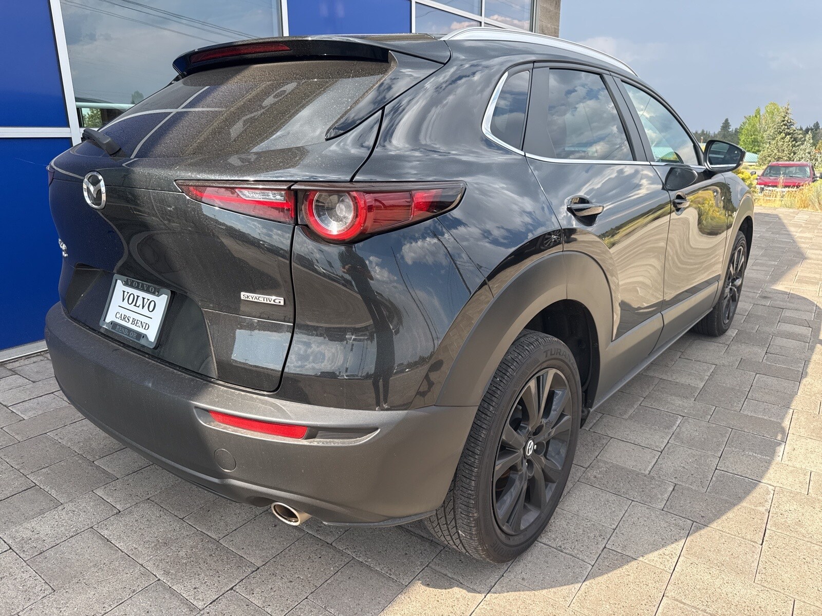 2024 Mazda CX-30 2.5 Select Sport photo 3