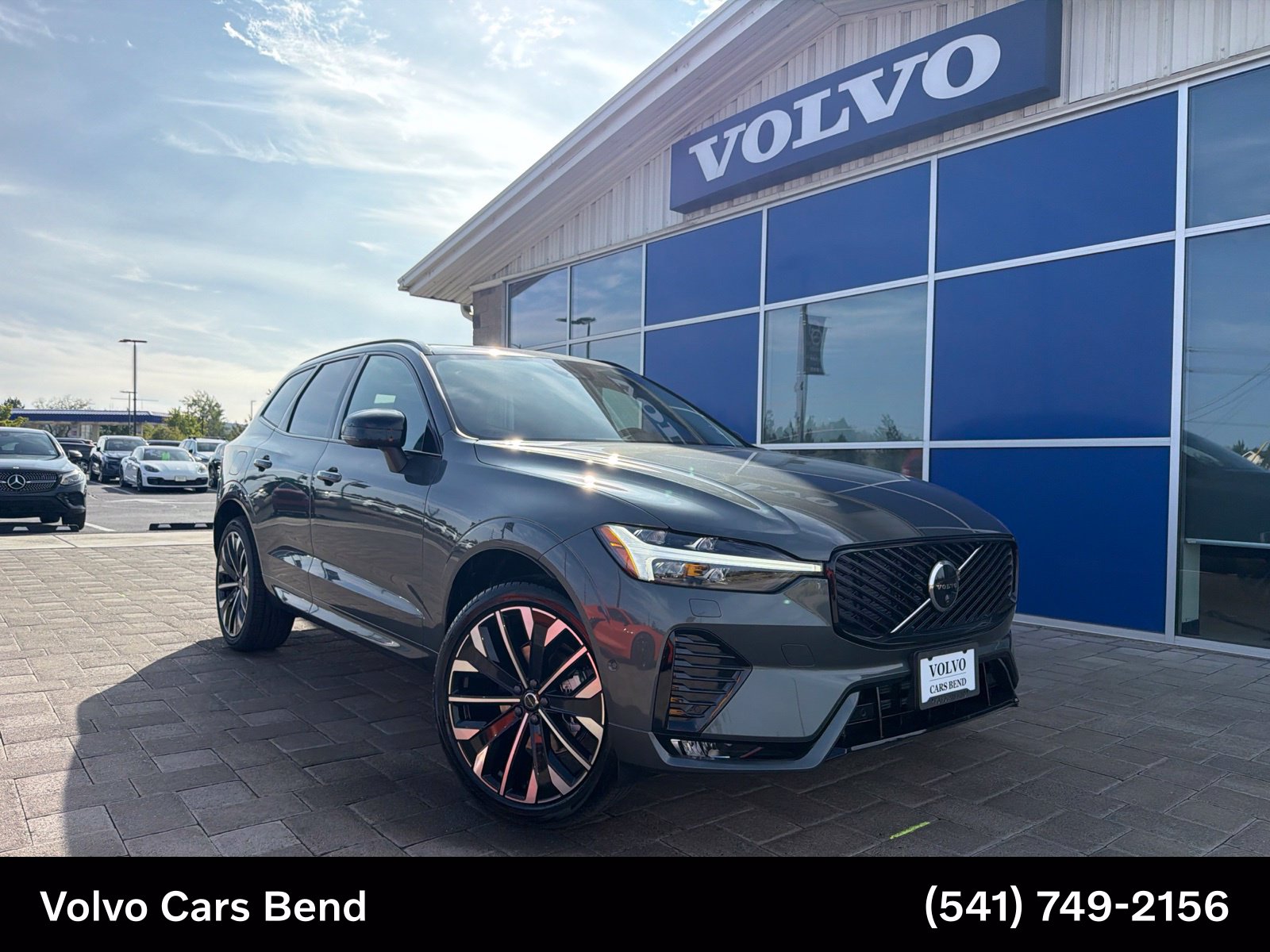 2027 Volvo XC60 B5 Ultra AWD SUV