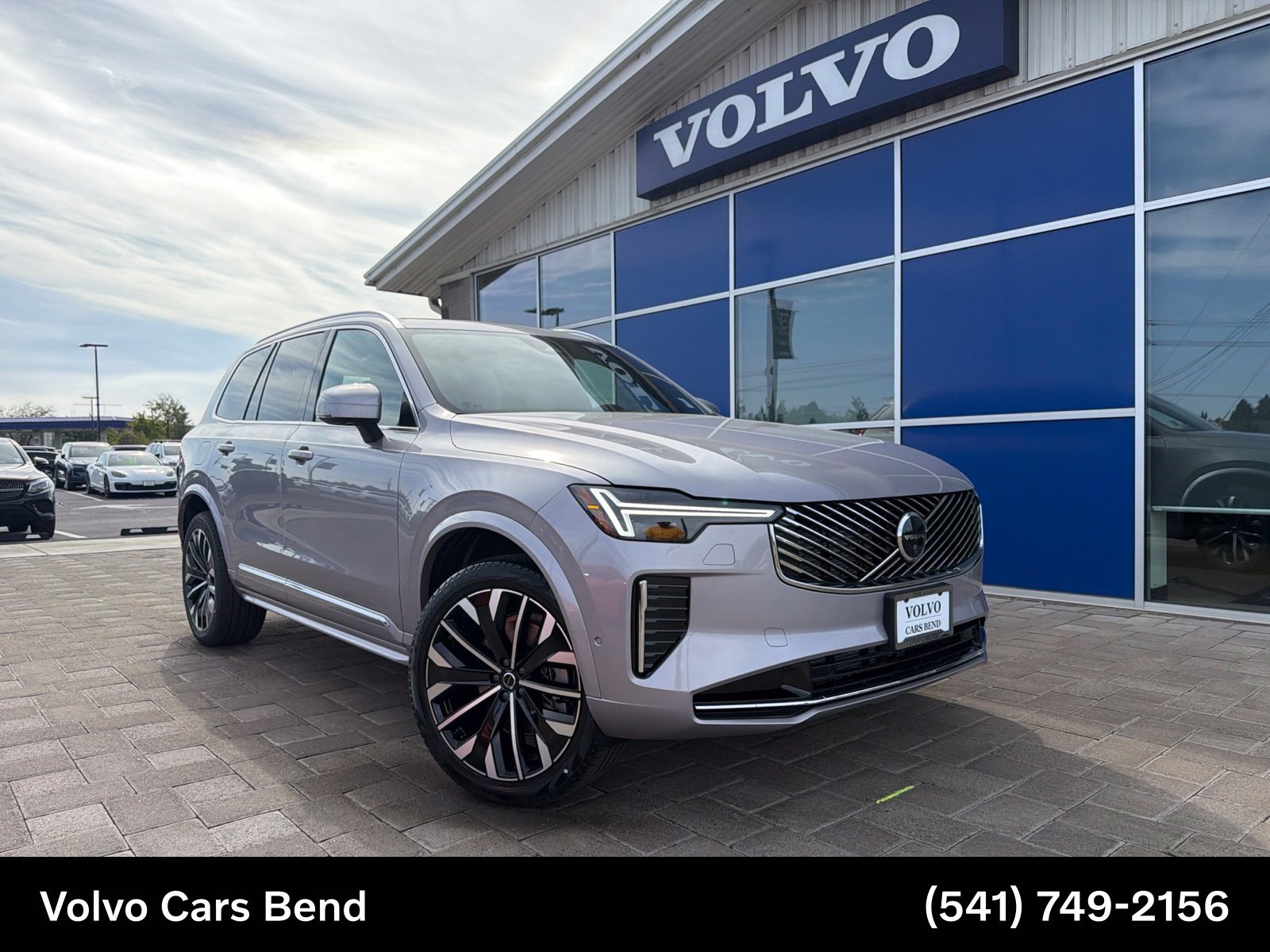 2027 Volvo XC90