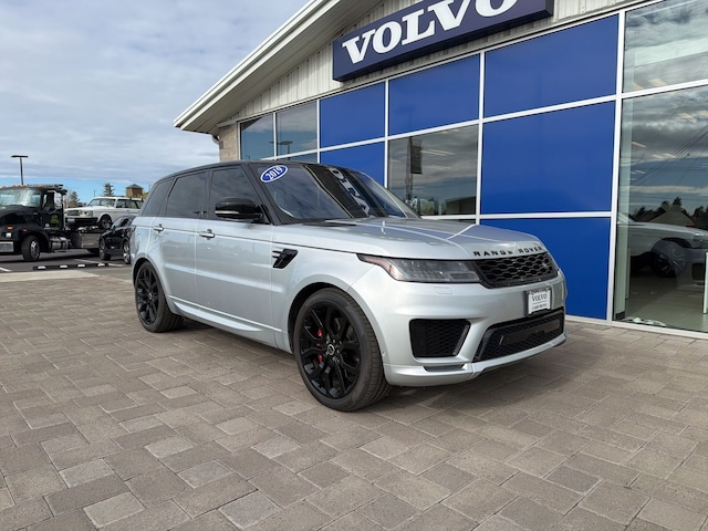 2019 Land Rover Range Rover Sport Autobiography SUV