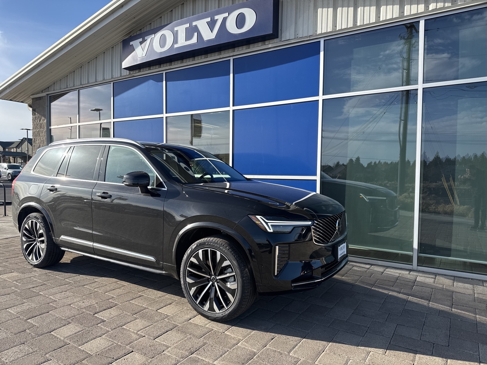 2026 Volvo XC90 Ultra's photo