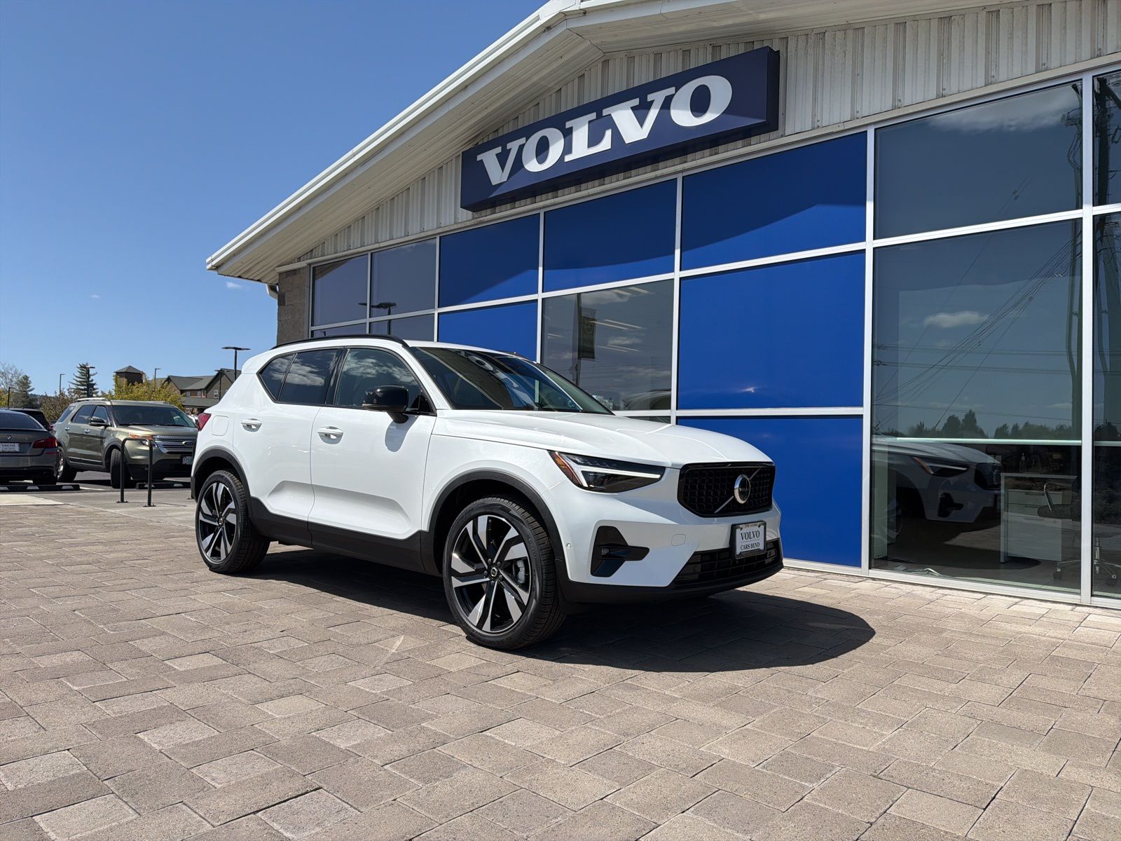 2026 Volvo XC40